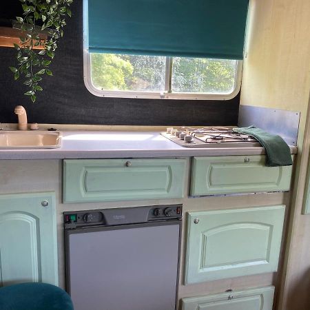 Отель Hettie The Horsebox Хенли-на-Темзе Экстерьер фото